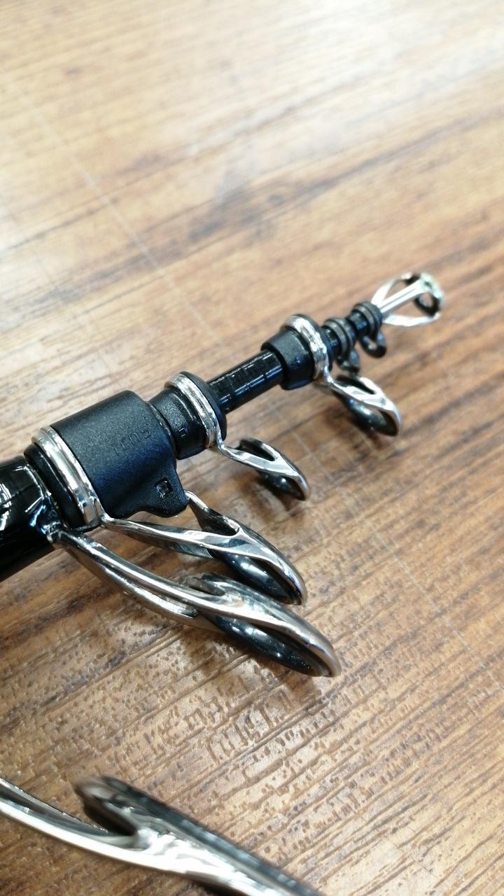DAIWA B.B.B.636TLFS Mobile Rod
