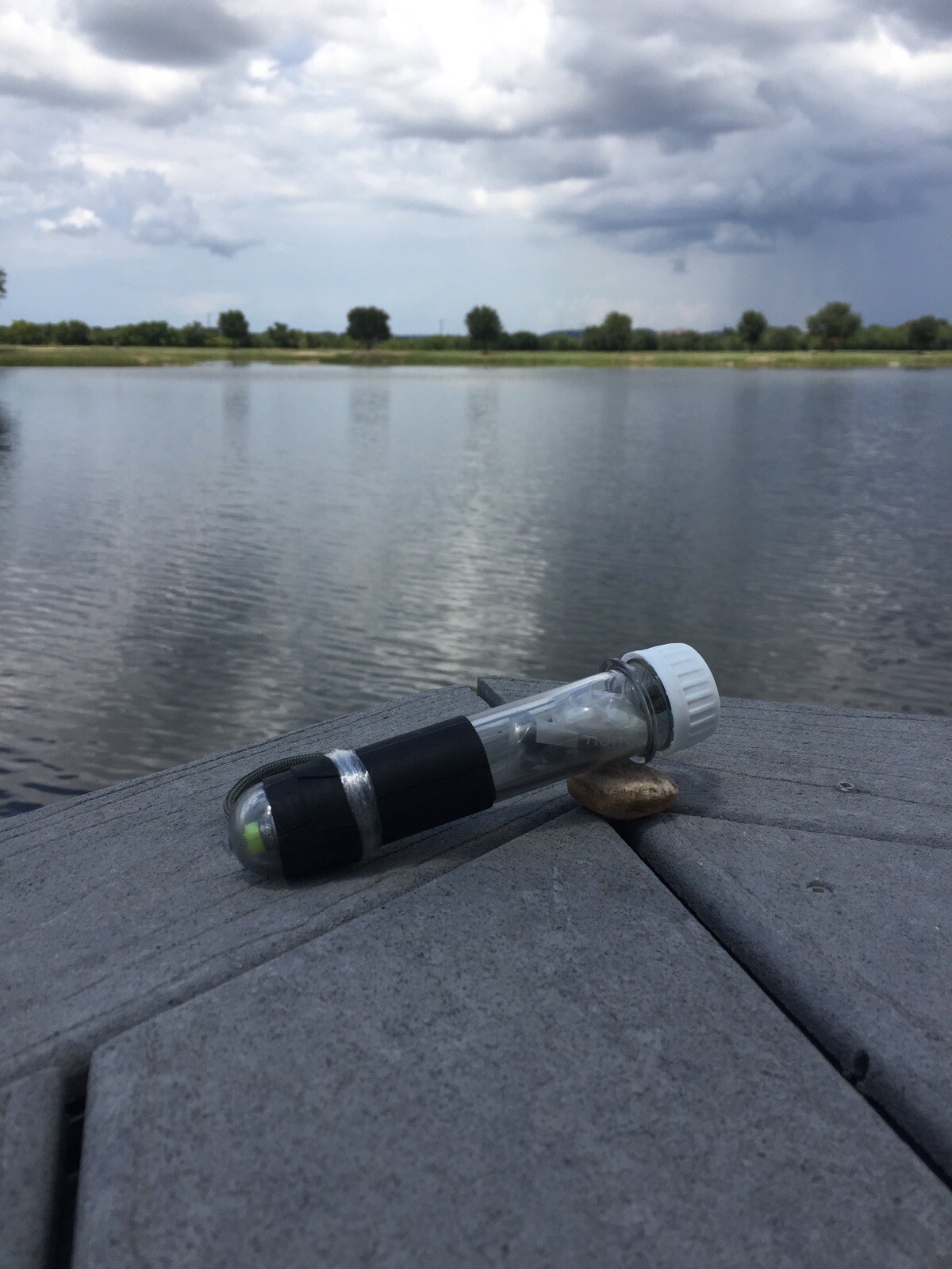 The Pocket Rod