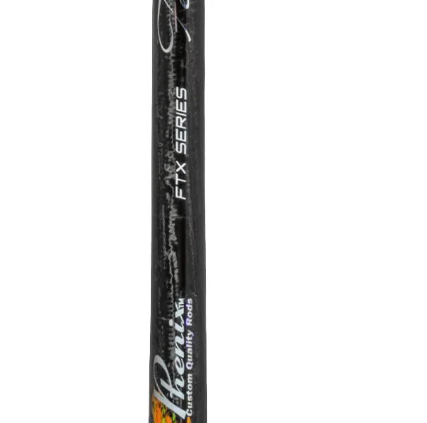 Phenix Feather Casting Rods