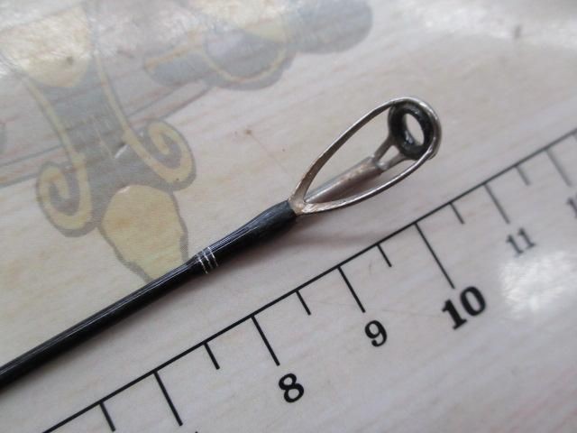 Whiplash Factory Low Dealer R705RRL-S2 Bass Rod Used