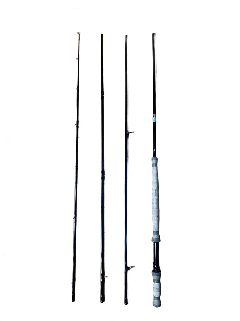 Tiemco EuFlex J-Switch JSWT1106-4 Fly Fishing Rod JDM