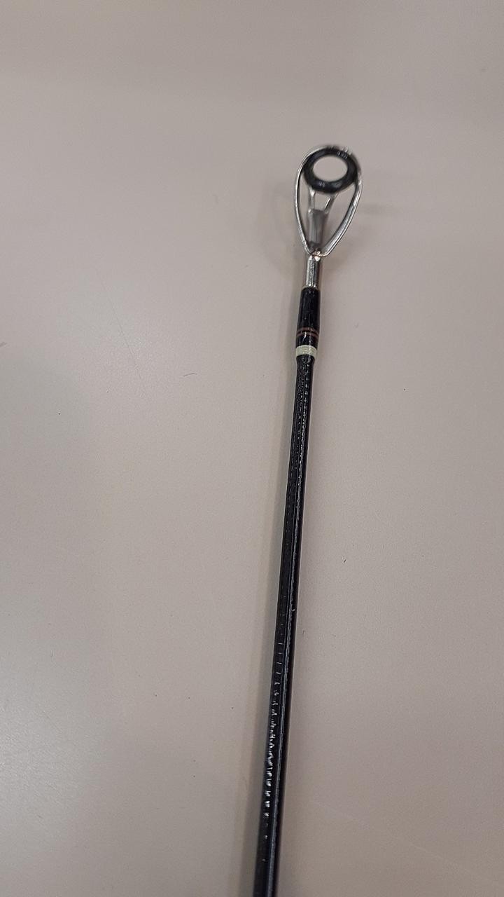 Jackson Sea Bass Rod STHS-1082ML 10ft 8in, 2-Piece, Slightly Scratched