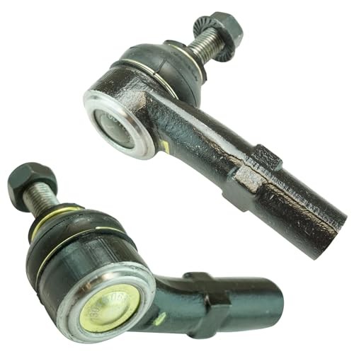 Front Outer Tie Rod Set 2 Piece for 2007-2021 Volkswagen Jetta 2009 PSA55587
