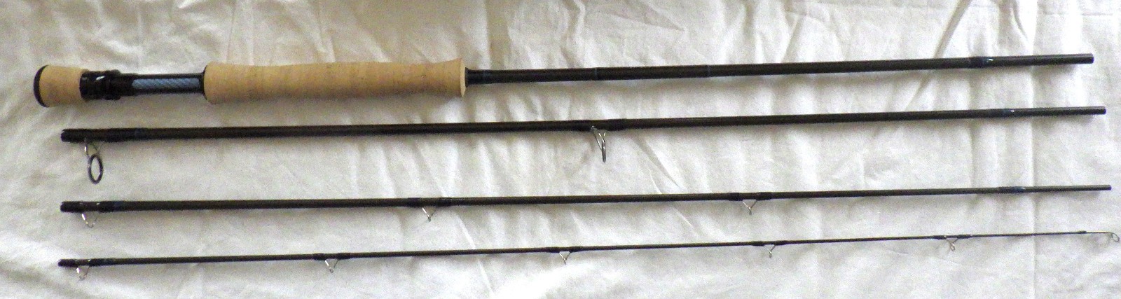 Scott Wave 8wt. 9ft – 4pc Fly Rod – New never fished