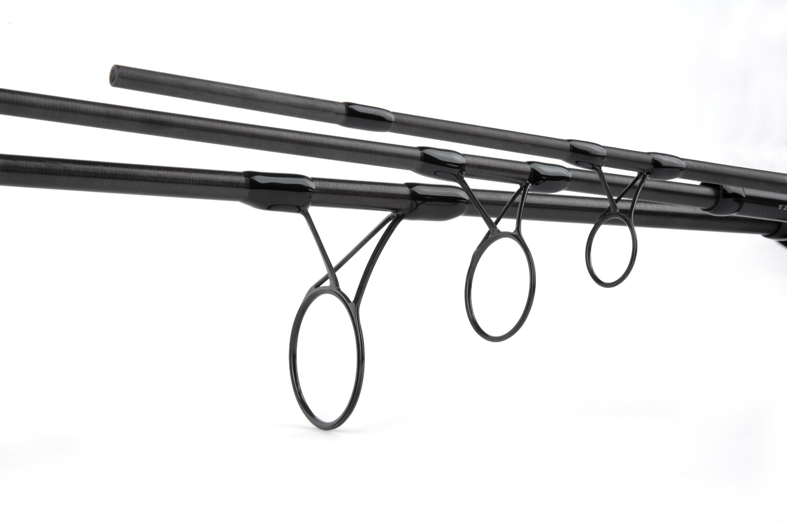 NEW 2025 Sonik Xtractor+ DARK CAMO Carp Rods – All Sizes – (AC0161 – AC0165)