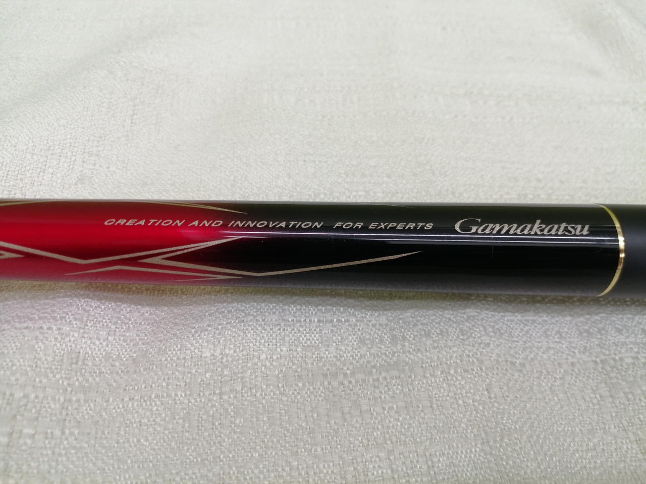 GAMAKATSU Black Trigger 06-53 Isopole 5.3m (208in) Surf Fishing Rod, 170g