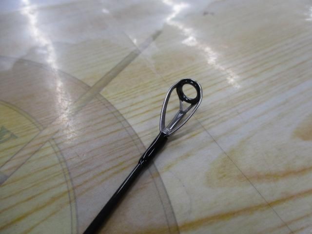 Apia Spartas Wind God Z Crazy Carry 108MH Saltwater Rod Shore Used