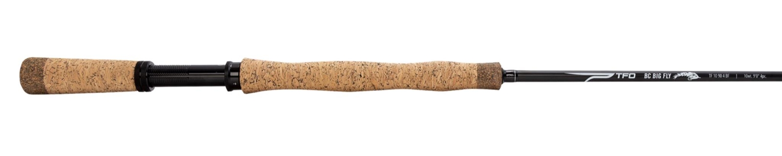 TFO BC Big Fly 8wt 9’0″ Fly Rod | Lifetime Warranty – FREE SHIPPING