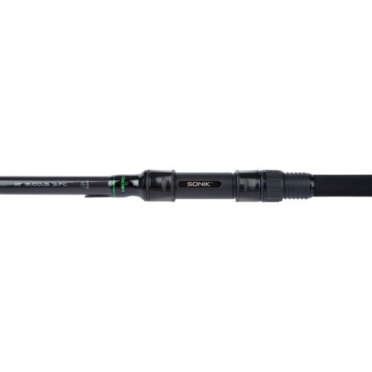 Sonik HeroX Carp Rods – 10ft, 12ft, All Test Curves