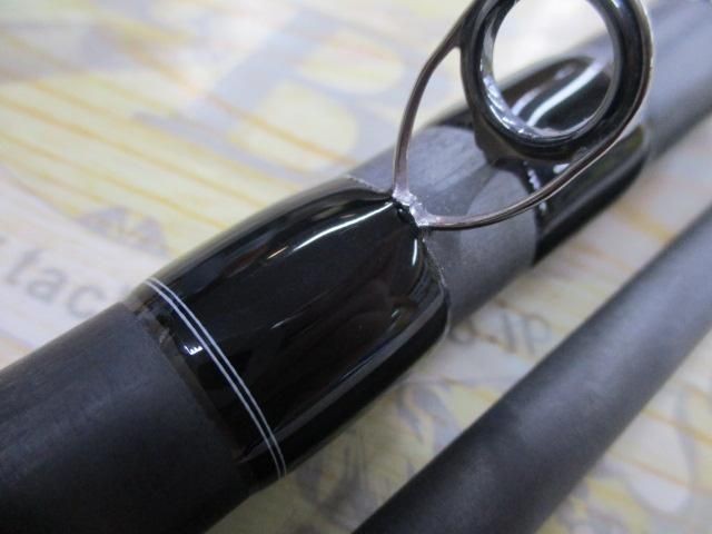 Studio Composite For The Beast 78XXXH UNLIMITED Bass Rod Used