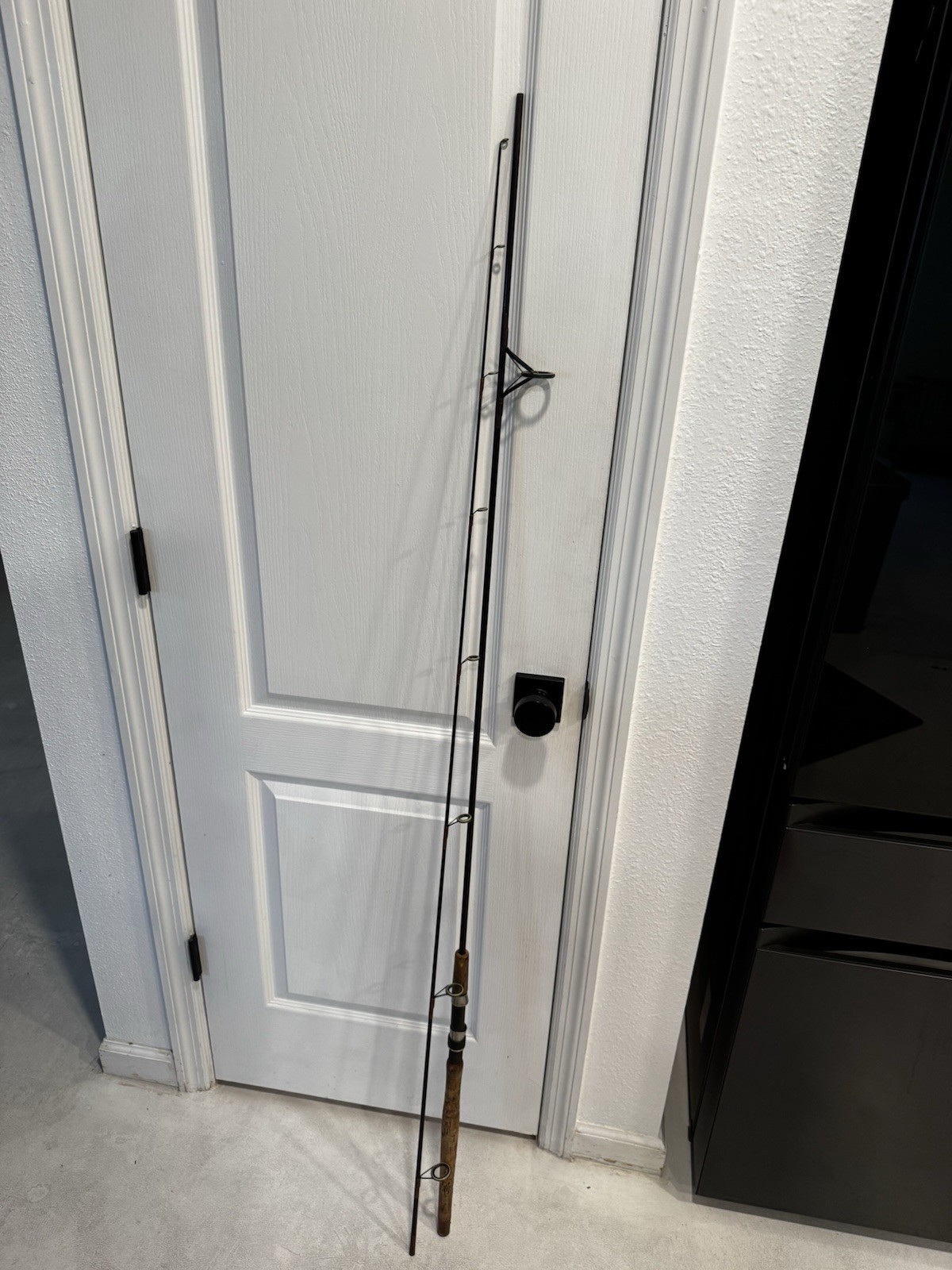 Vtg RARE Fenwick HMG GSH-1262F 10’6” 2Pc Graphite Spinning Rod Fuji USA 10.5’