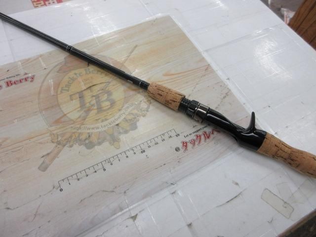 Depth Gain Element GE-610MR Grip Fixed Bass Rod Used