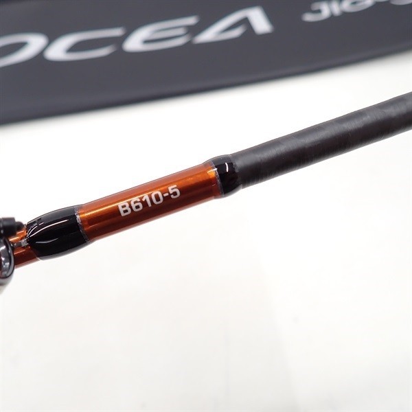 Shimano 24 Ocea Jigger Infinity MOTIVE B610-5 Cond/SA