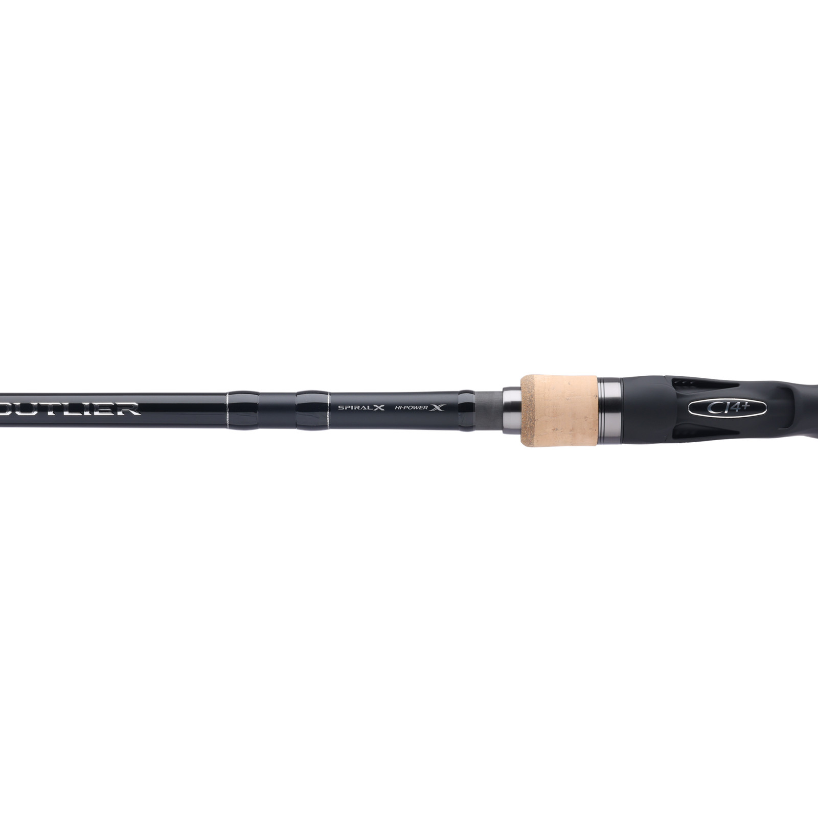 Shimano OUTLIER, , 8’0″, Extra Extra Heavy, 2 pcs, (OUC80XXH) Fishing