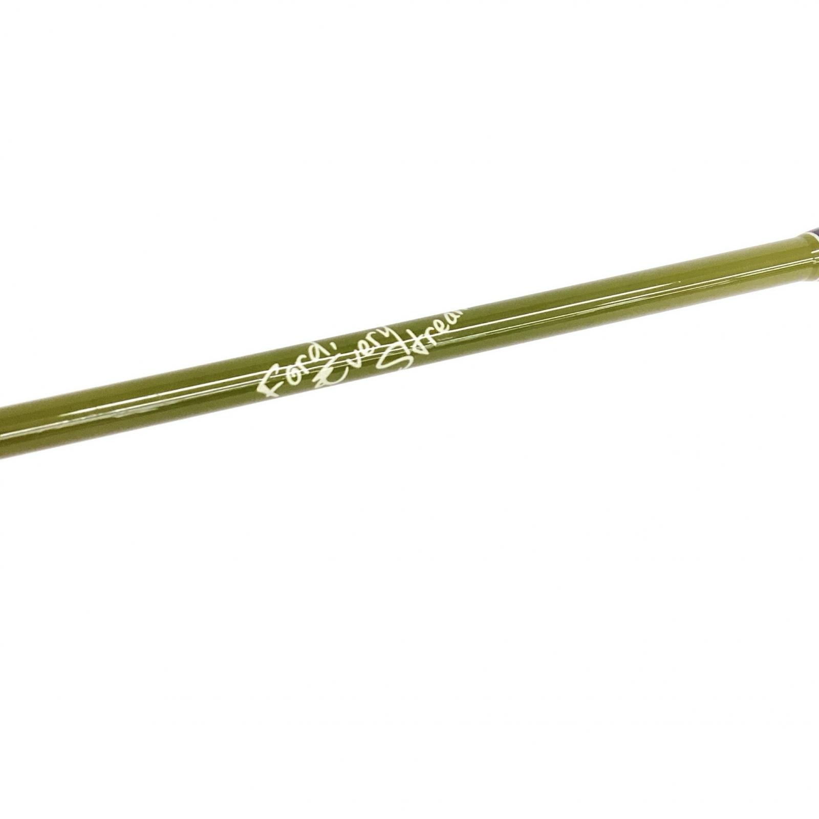 TULALA Icicle Bass Rod Morena 53 Limited Edition Color only a main part