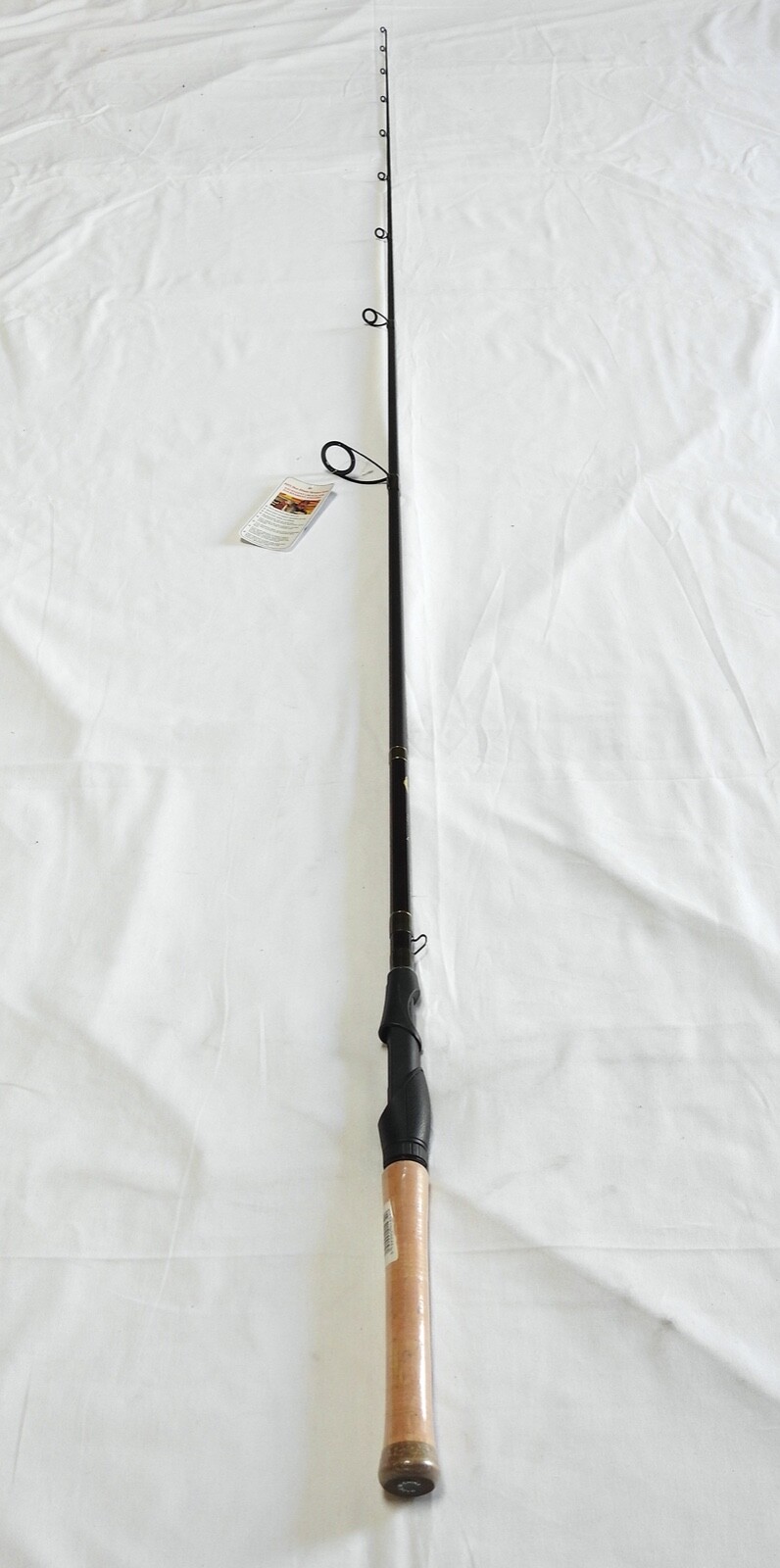 Tournament Bass Rod Dock Skipping Spinning 7′ 1PC