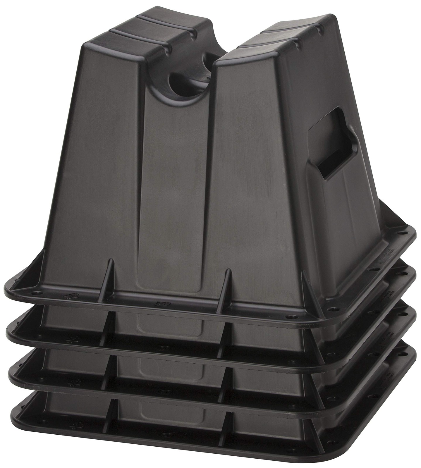 114014 Pontoon Winter Storage Block Set Of 4