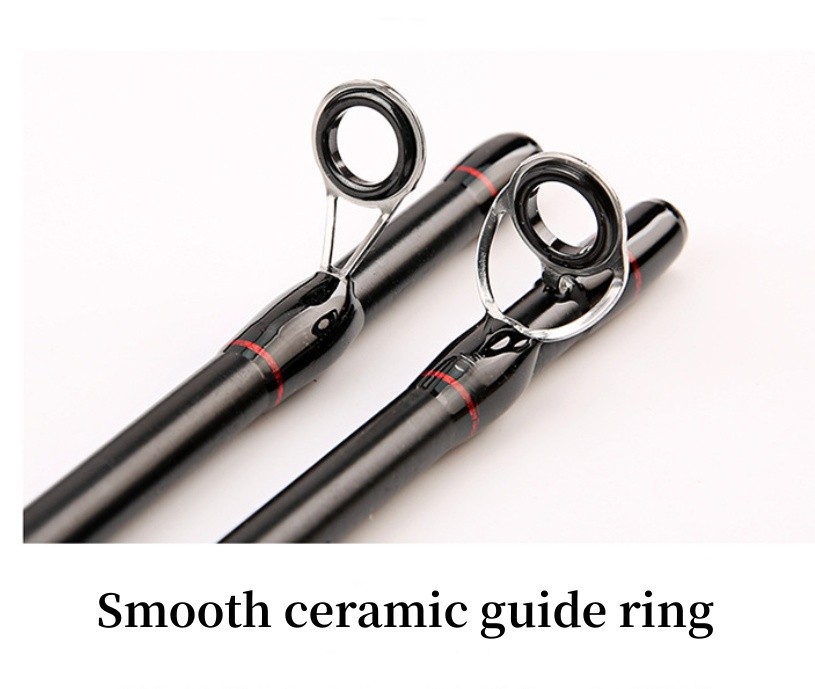 Portable Fishing Rods Ultra Light Carbon Fiber Spinning/casting Rod Carp Fast