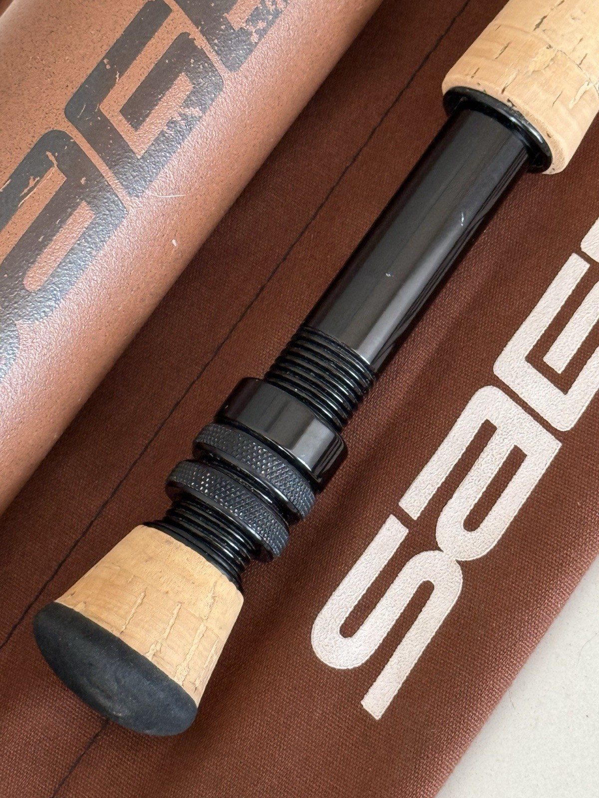 **BEAUTIFUL** 🔥 SAGE SLT 8wt. 9’6”in FlyRod!! 🔥