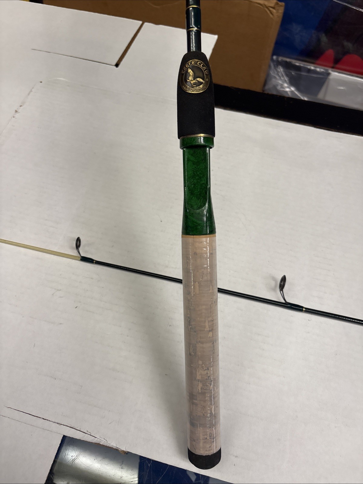 Eagle Claw Flex Eagle ECFX200 6’0 Fishing Rod NOS