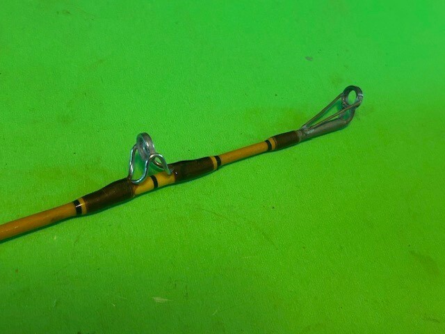 FENWICK PACIFICSTIK FENGLASS 7 FOOT 15 TO 50 POUND CONVENTIONAL FISHING ROD