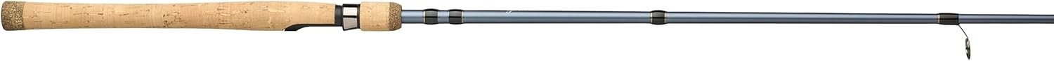 Pflueger President 2 Piece Spinning Rod Ultra Light Fishing Pole