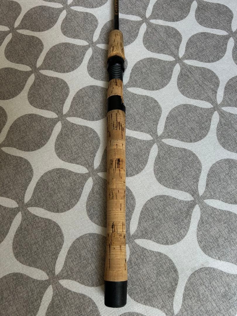 G.Loomis IMX SJR721/6 LIGHT Spinning Rod Bass Fishing 0706