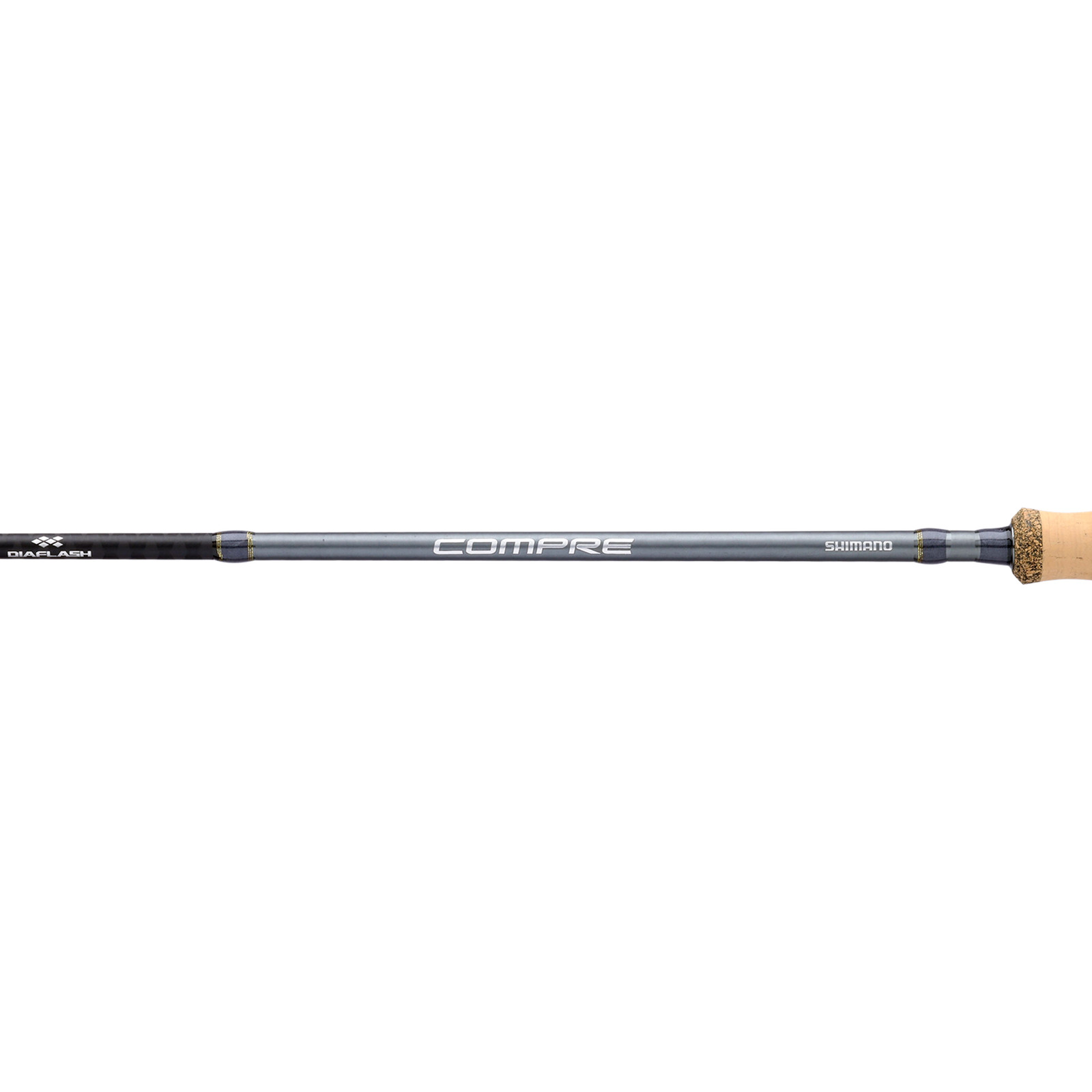 Shimano COMPRE WALLEYE SPINNING E, Freshwater, Walleye, Spinning, 6’3″, Mediu…