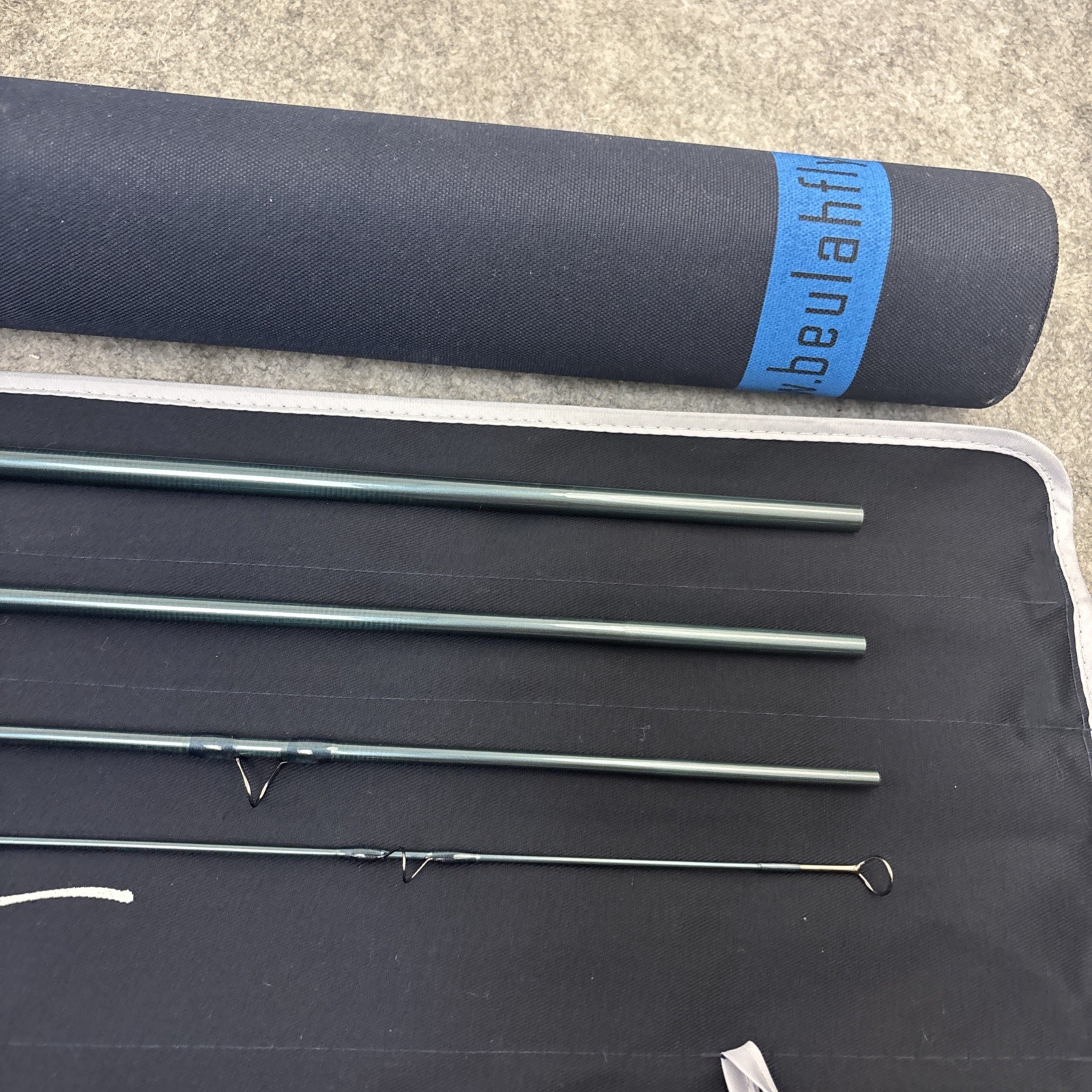 Beulah OPAL Surf 11′ 7/8wt Fly Rod. 4pc NIB