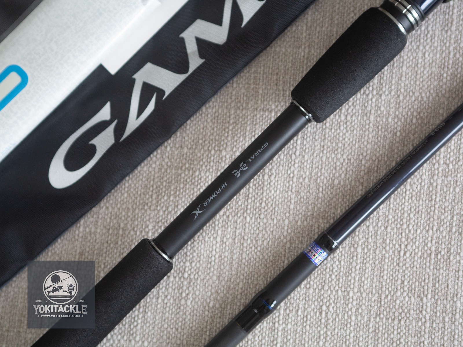 Shimano 20 Game Type J S53-8 Spinning Rod Shipping From JAPAN