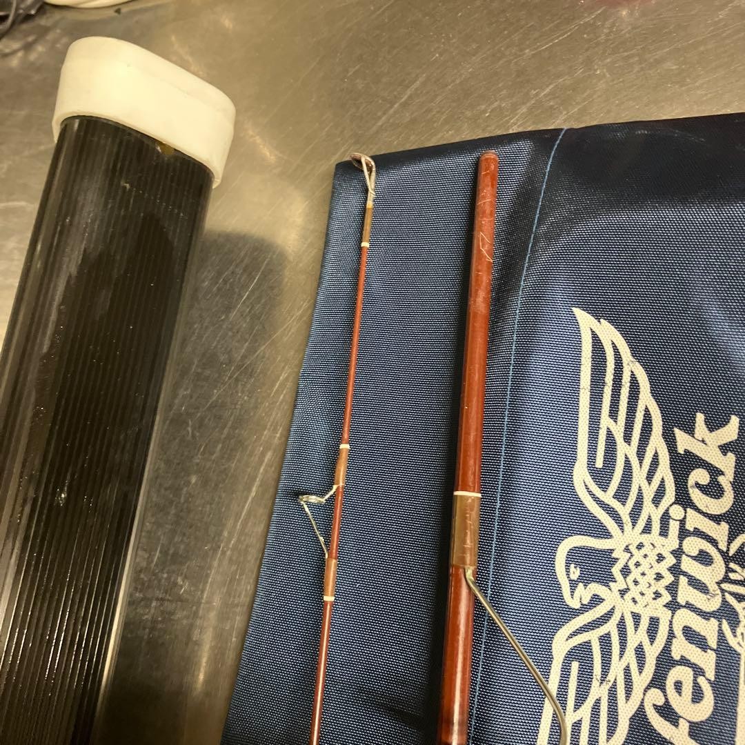 Fenwick Vintage Rod with Case