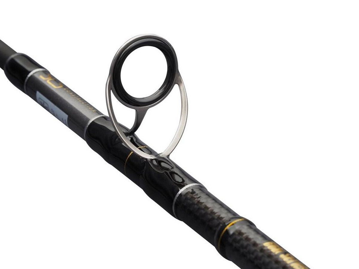 NEW 2025 Penn Regiment IV Boat 2.10m F 2-section Sea fishing Rod