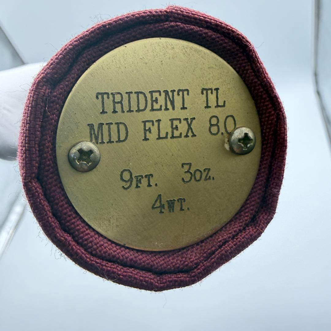 Orvis Trident TL 9ft #4 ORVIS TRIDENT TL