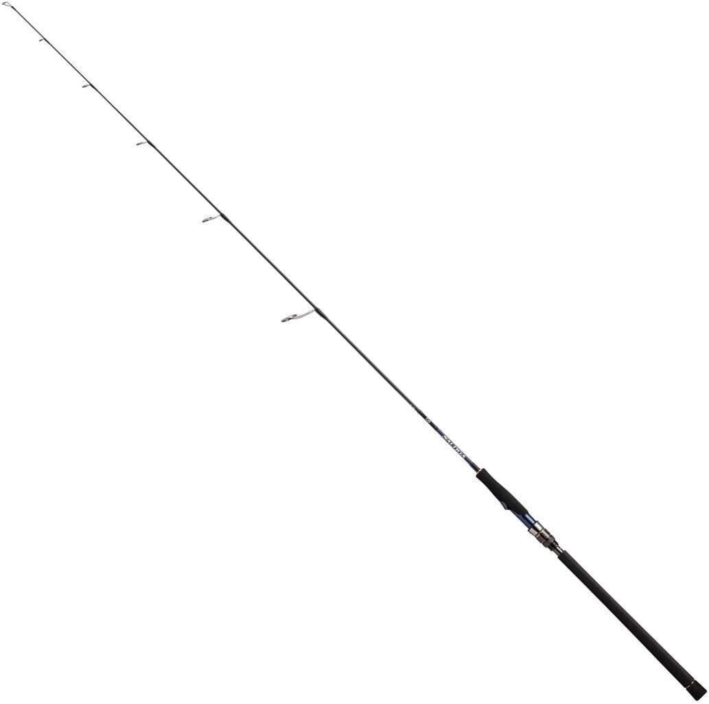 DAIWA Jigging Rods Saltiga HI/LO/MD/TG J60S-2 HI