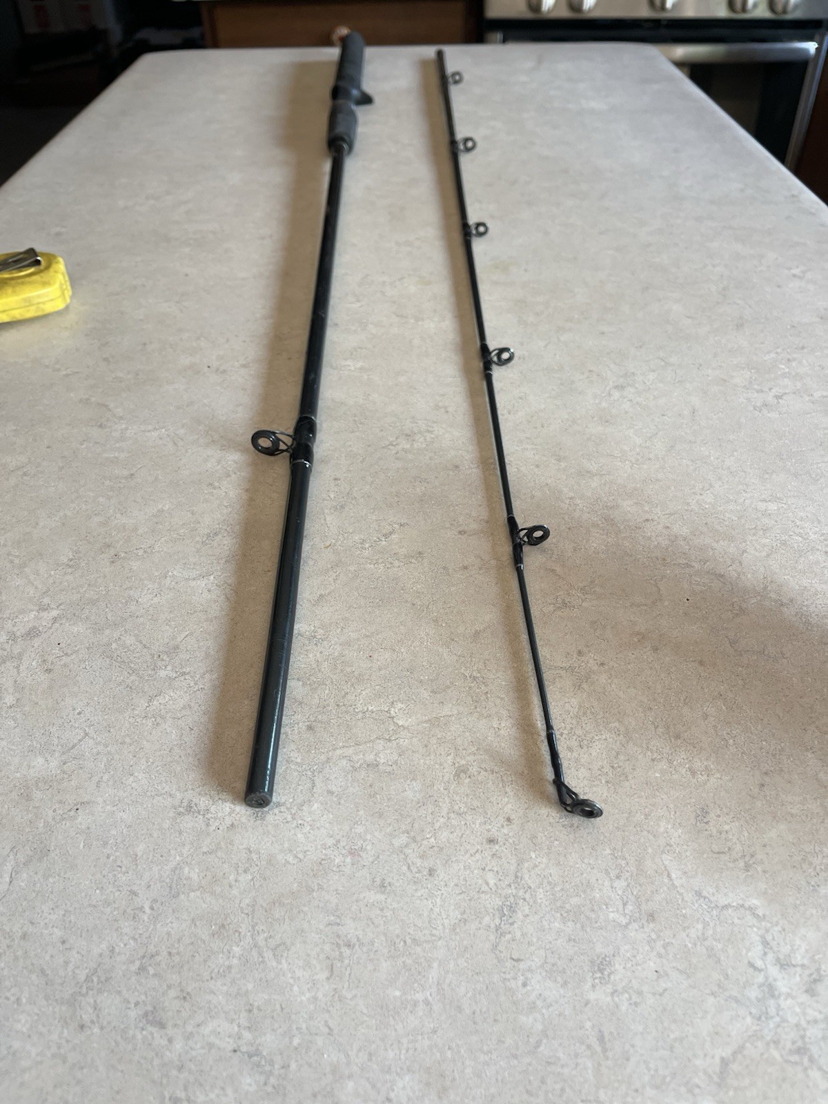 Shimano FXC-70MB-2 Bait Casting 2pc Fishing Pole – 7’0” – Medium Fast Action