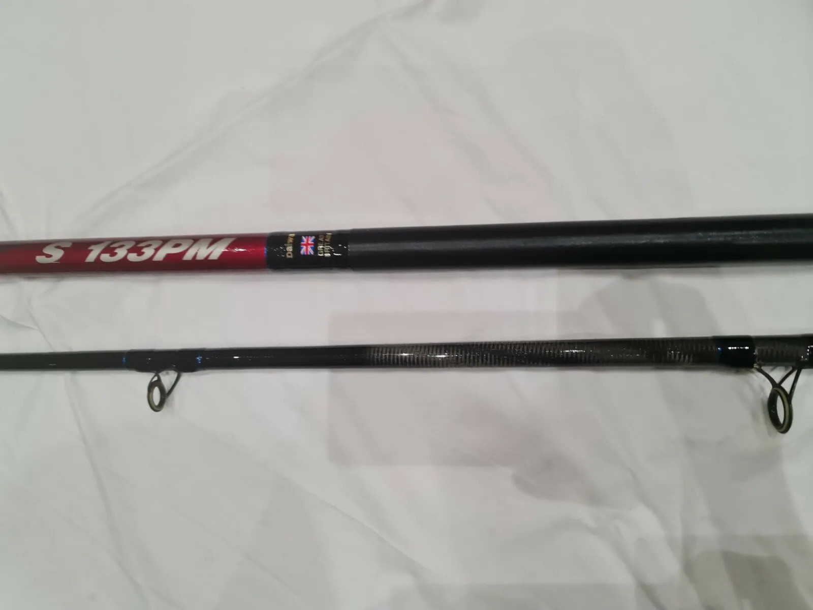 Team Daiwa Beachcaster Rod 133pm whisker
