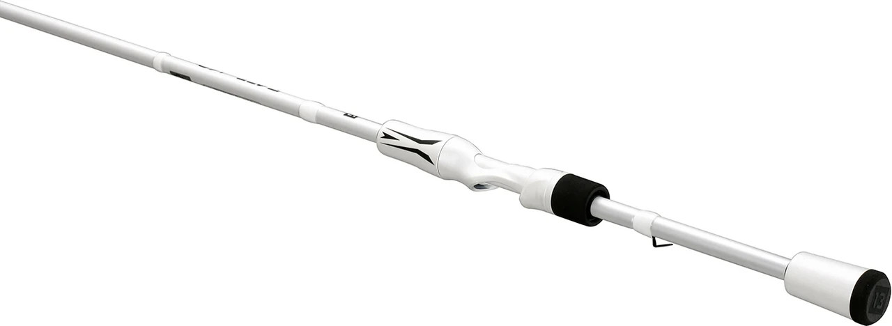 13 Fishing Fate V3 Spinning Rod 7’1″ Medium Fast 1pc FV3S71M White Brand NEW