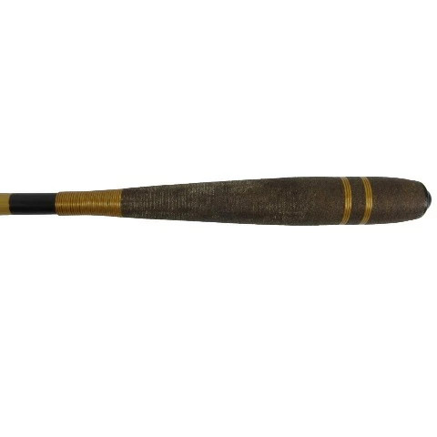 Olympic Herabuna Carp Fishing Rod 14ft Hard Tone Brown Used Good Condition