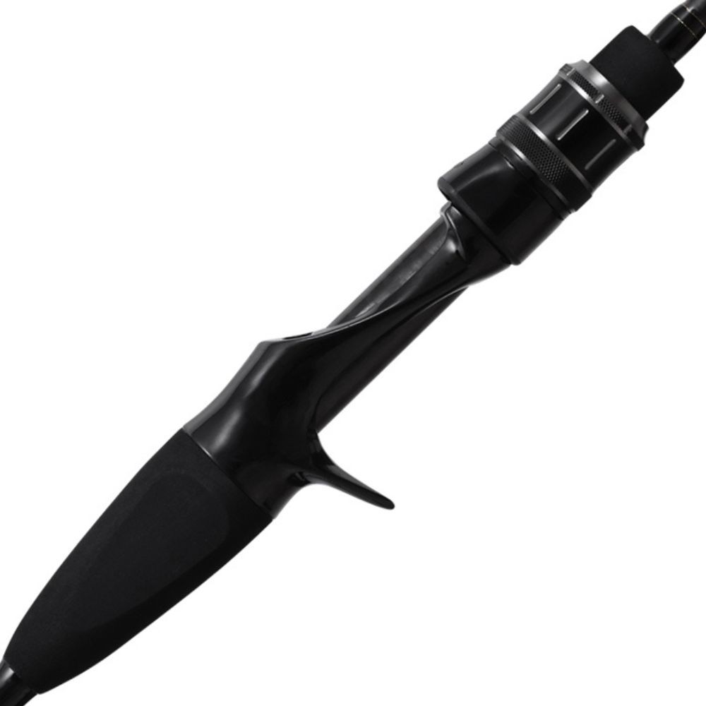 NS BLACK HOLE Boat Squid Fishing Baitcasting Rod DARK HORSE II METALICO