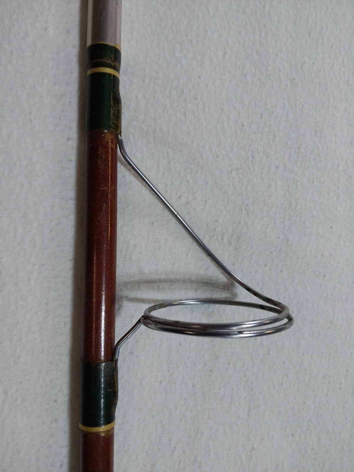 Sila-Flex 9.5ft custum fishing rod