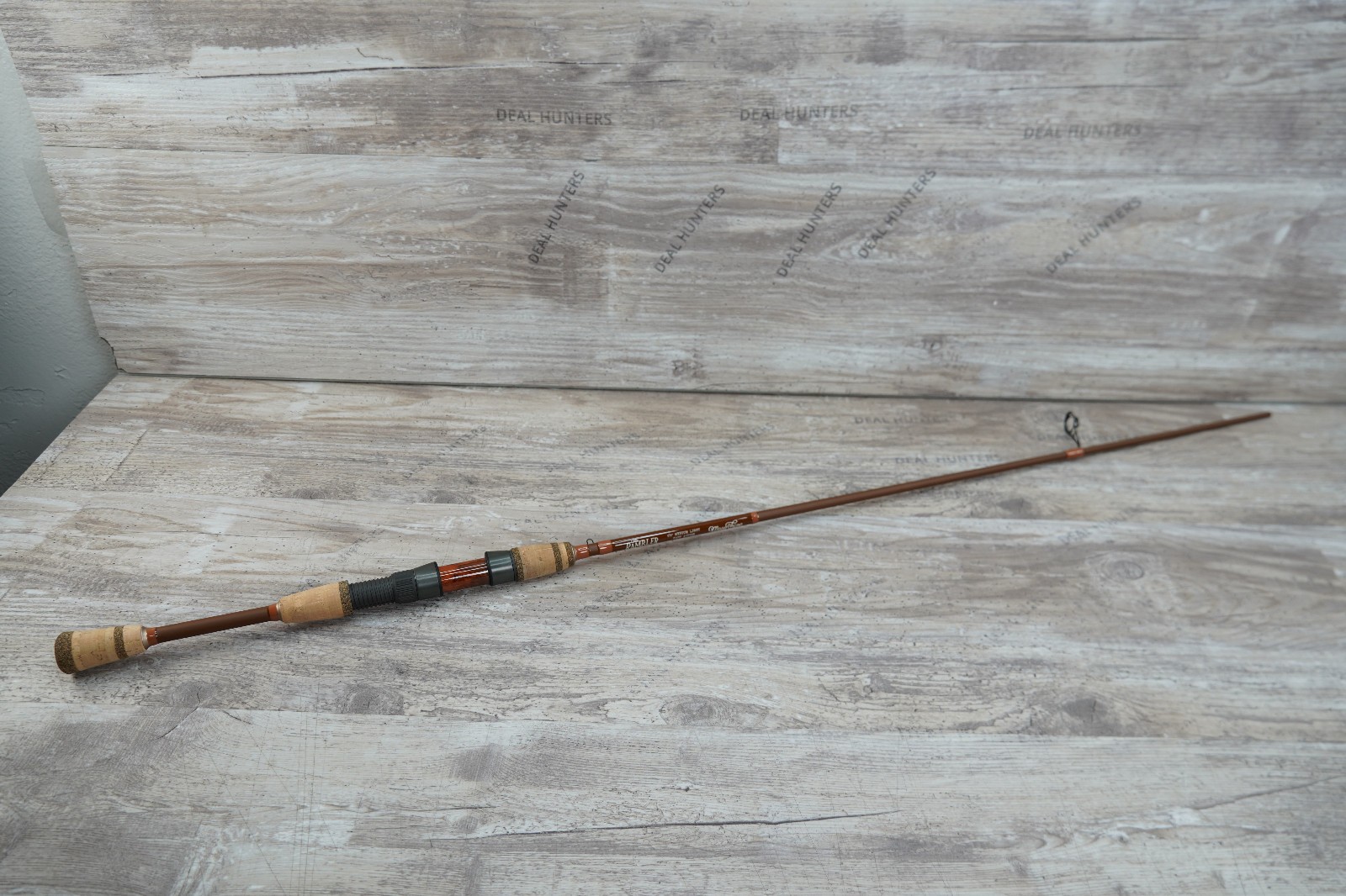 Moonshine Rod Co. The Rambler Series 6’6″ – Medium Light ” BOTTOM PART ONLY