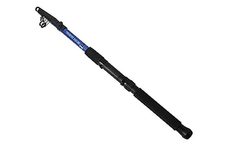 FISHERY HOUSE Microfiber Fishing Rod (270 cm_Multicolored) + Free Shipping