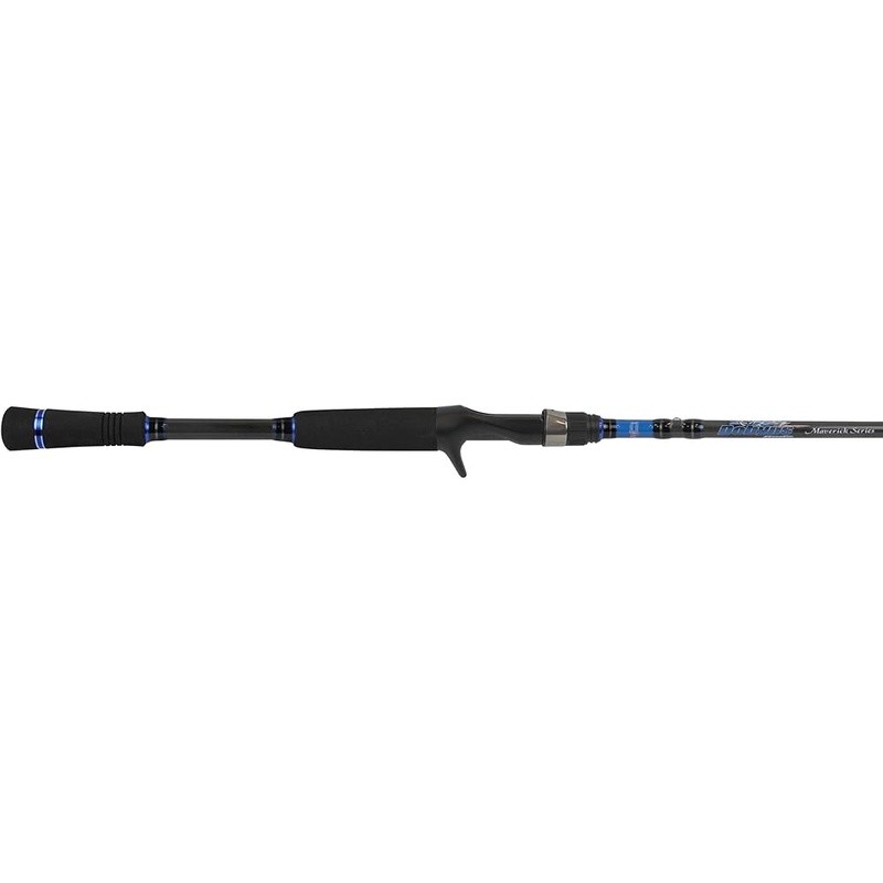 Mag Heavy Action Fishing Rod 73in 12-25lb Line Weight Frogging Cast Rod New