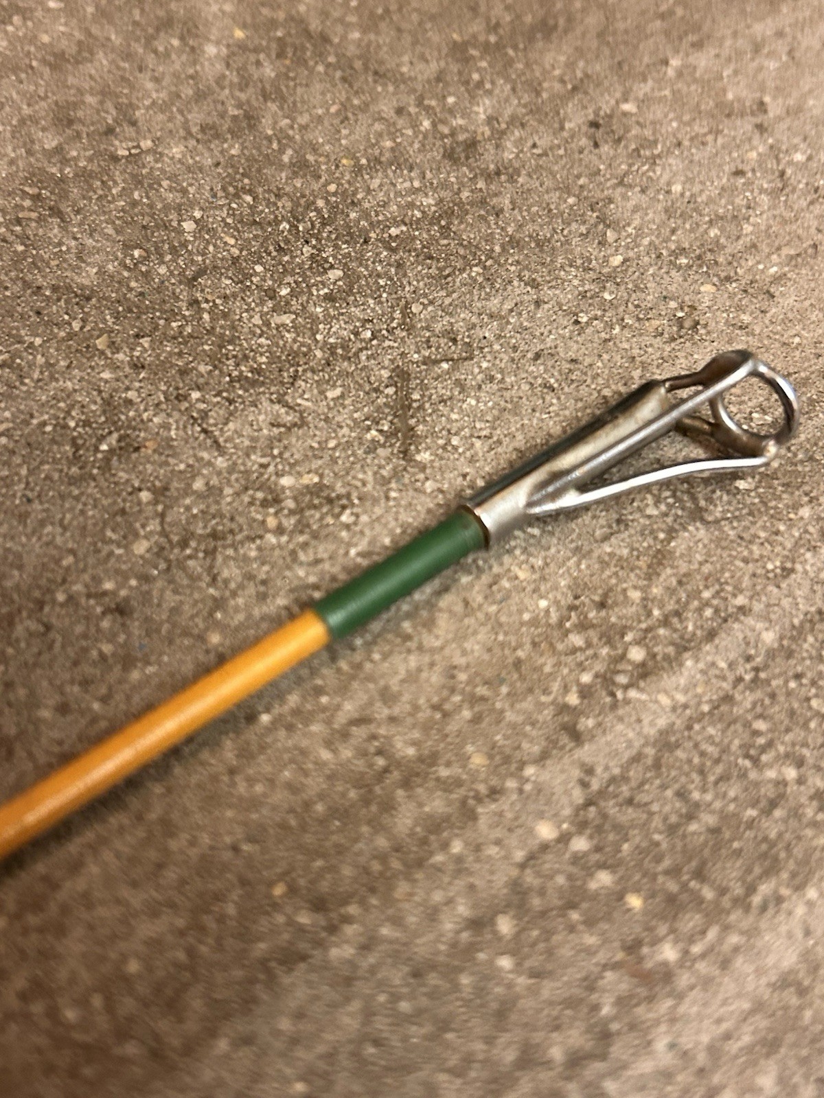 BEAUTIFUL BOB RUDD MFG. CO. REEDER TTT Telescoping 7’-3” With Rod Caddy 205