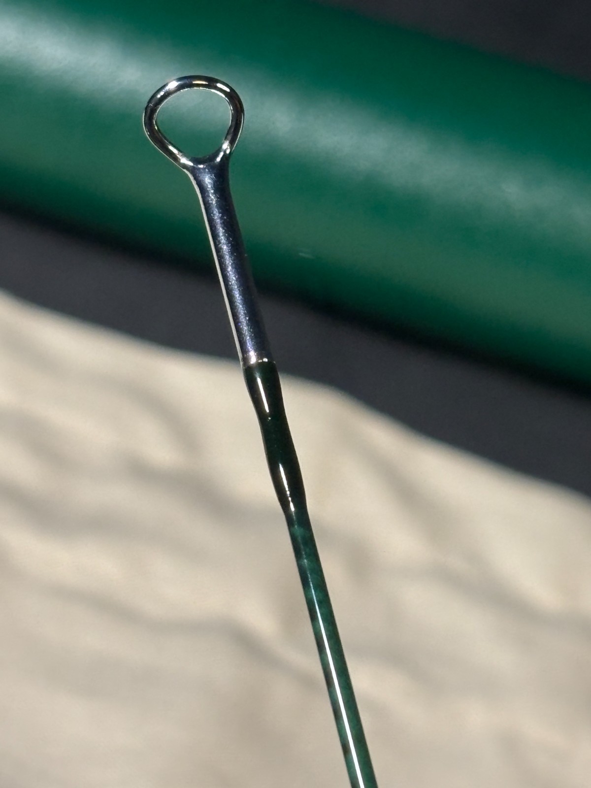 R.L.Winston WT 9ft 5wt 3pc fly rod Vintage Excellent Cond /Serial No.85303