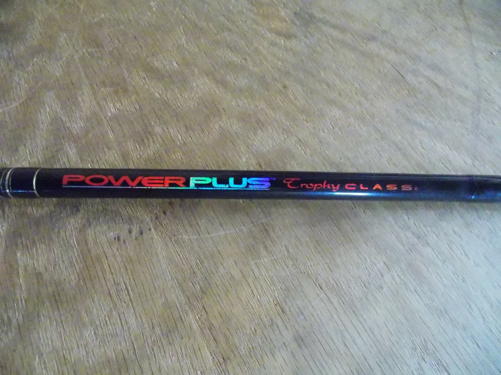 Bass Pro Shop 8-1/2′ POWER PLUS Trophy Class Downrigger Rod Med 8-20lb 2/24