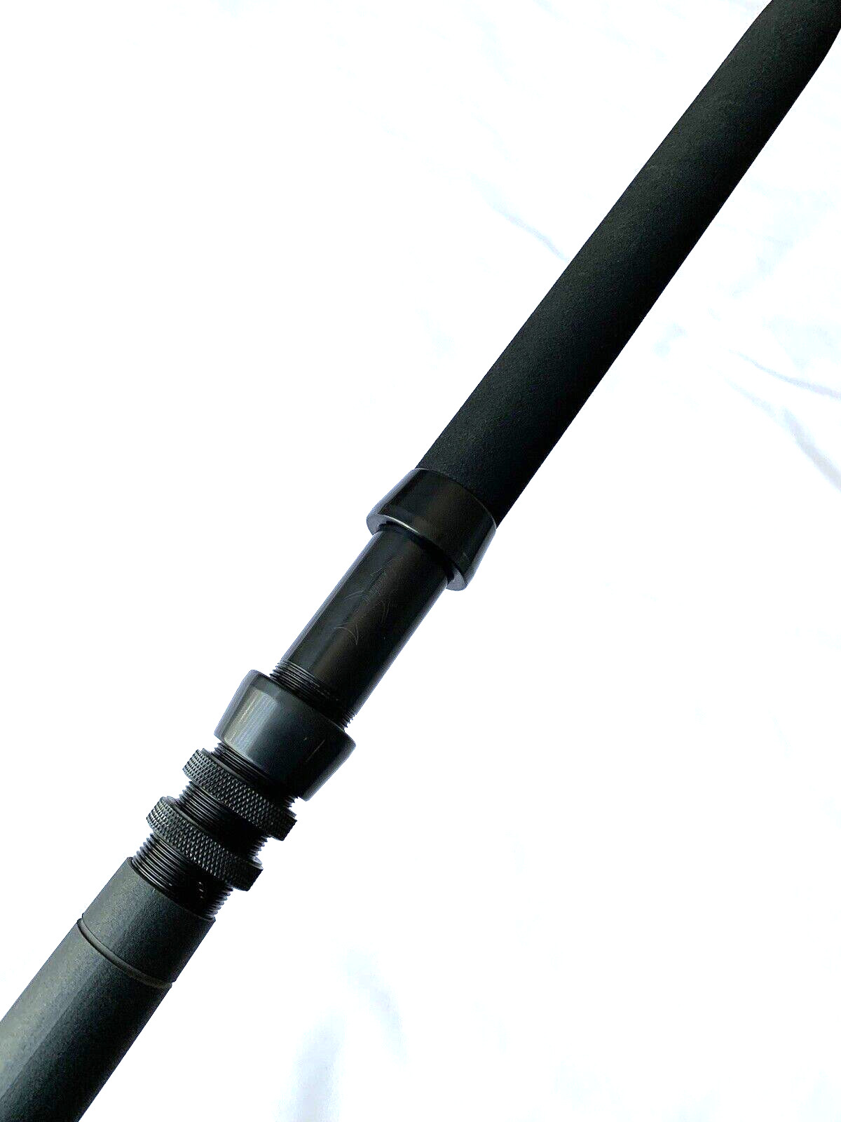 Seeker AK6455XXH-5 1/2’C Alaskan Series 50(80)130Lb Halibut 5.5F Fishing Rod USA