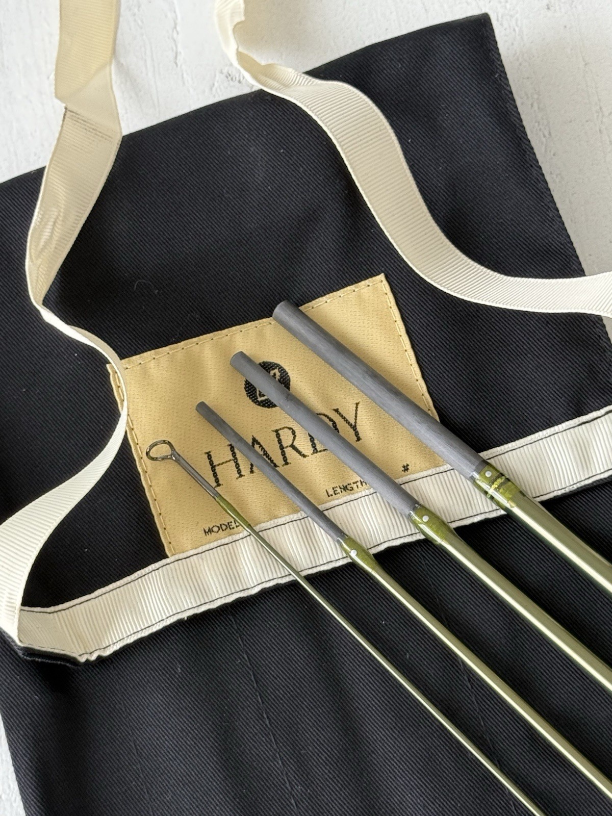 **BEAUTIFUL**🔥NEW HARDY ULTRALITE 4wt 8’ft Fly rod! 🔥~LEGENDARY~ 🔥