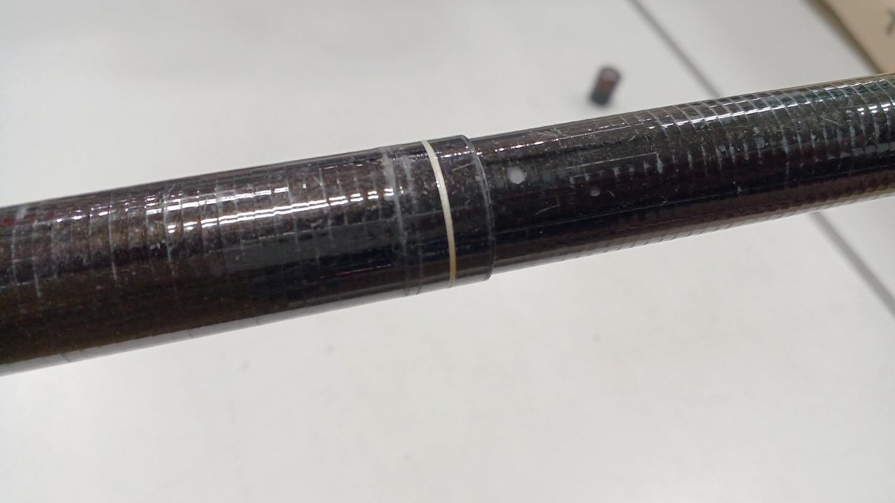 Daiwa HX Seon Medium Hard Ayu Fishing Rod 8.1ft, 0-3oz Load, 7pc, Used
