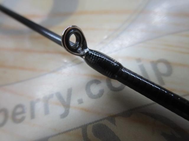 Apia Spartas Grandage Legacy Sweeper S61UL-SS Saltwater Rod Shore Used